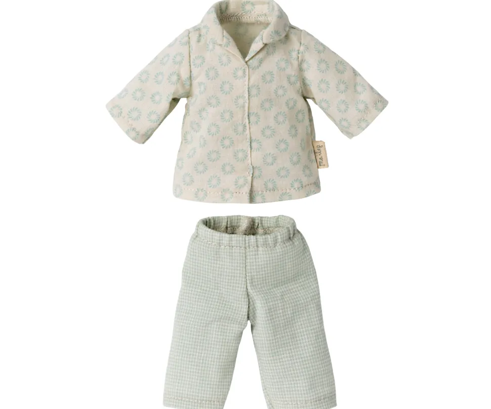 Maileg Knuffelkonijn Rabbit Pyjamas Size 1