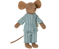 Maileg Knuffelmuis Big Brother in Luciferdoosje