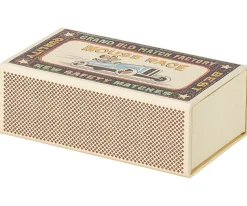 Maileg Knuffelmuis Big Brother in Luciferdoosje