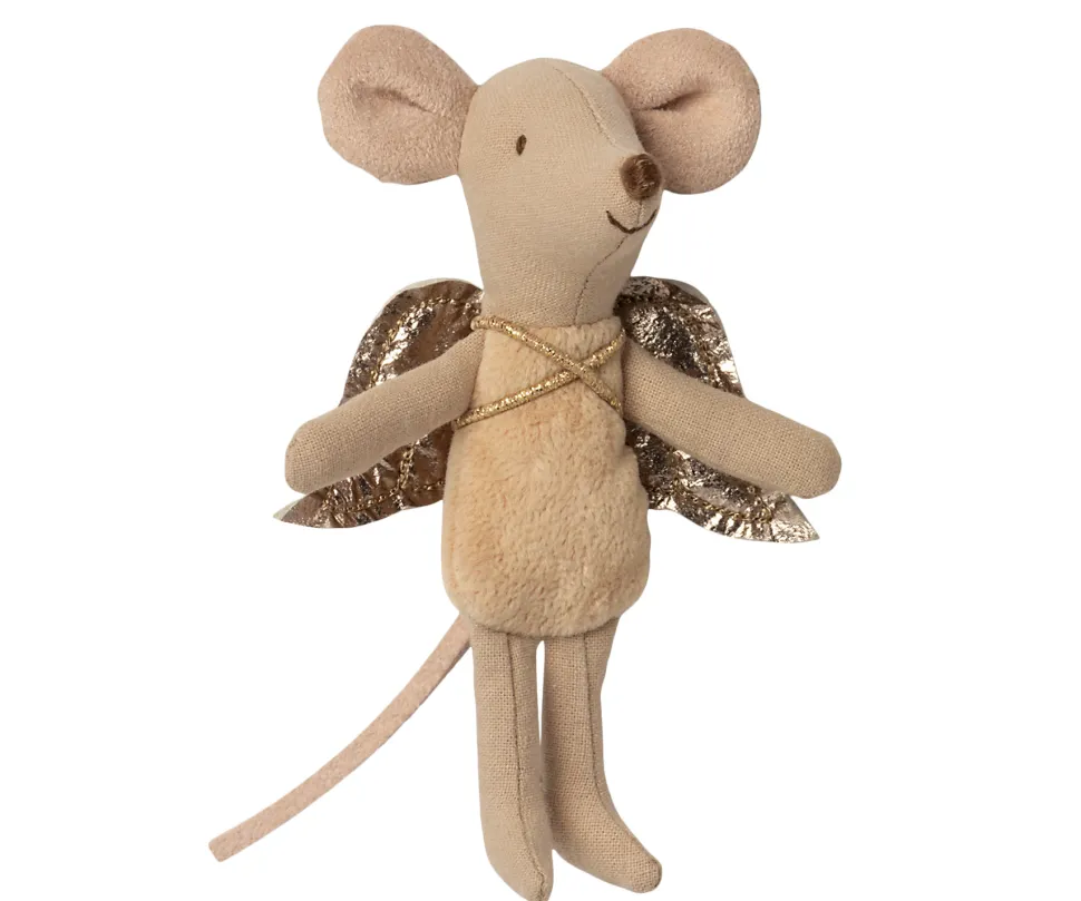 Maileg Knuffelmuis Fairy Mouse Little