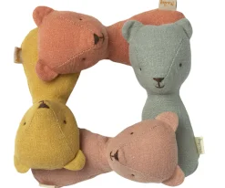 Maileg Knuffelrammelaar Teddy