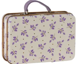 Maileg Koffertje Madelaine Lavender 11cm