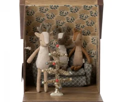 Maileg Peperkoek Huis Klein