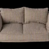Maileg Poppenhuis Sofa Geruit 17cm
