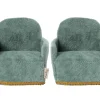 Maileg Poppenhuis Stoelen Set 2-delig
