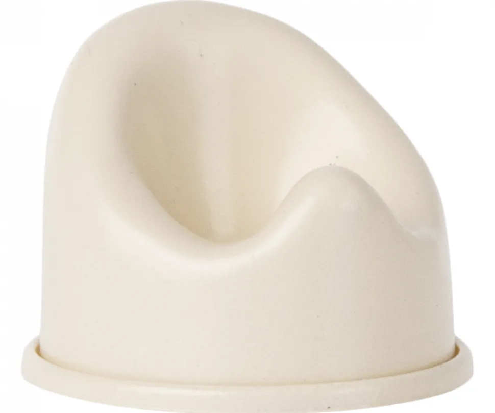 Maileg Potje Micro Off White