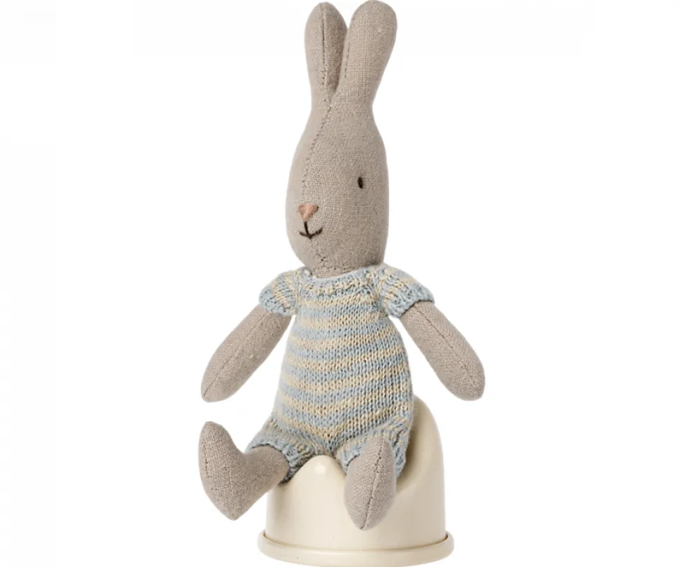 Maileg Potje Micro Off White