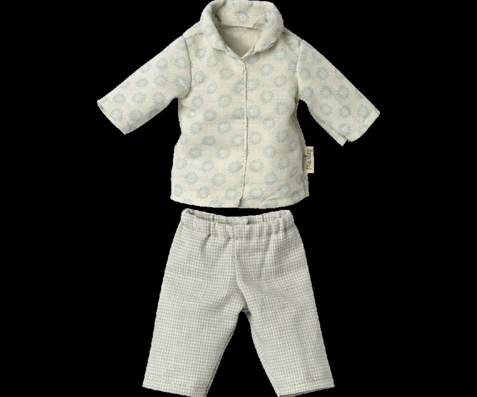 Maileg Pyjama voor Bunny of Rabbit Size 1