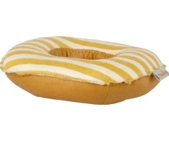 Maileg Rubberboot voor Small Mouse Yellow Stripe