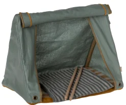 Maileg Tent Happy Camper Mouse