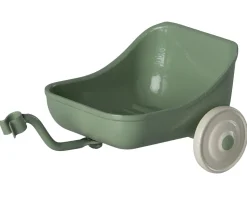 Maileg Tricycle Aanhanger voor Muis Groen