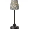 Maileg Vintage Vloerlamp Klein Antracite