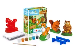 mako Créatons Boswandeling Set 3-vormen