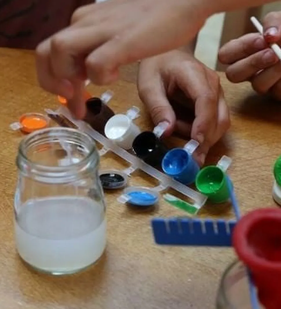 mako Créatons Boswandeling Set 3-vormen