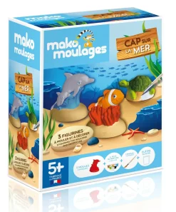 mako Créatons Zee Set 3-vormen