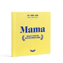 Mama Invulboek