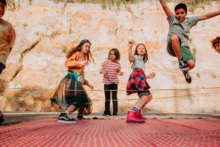 Me&Mine Elastiek 5 meter