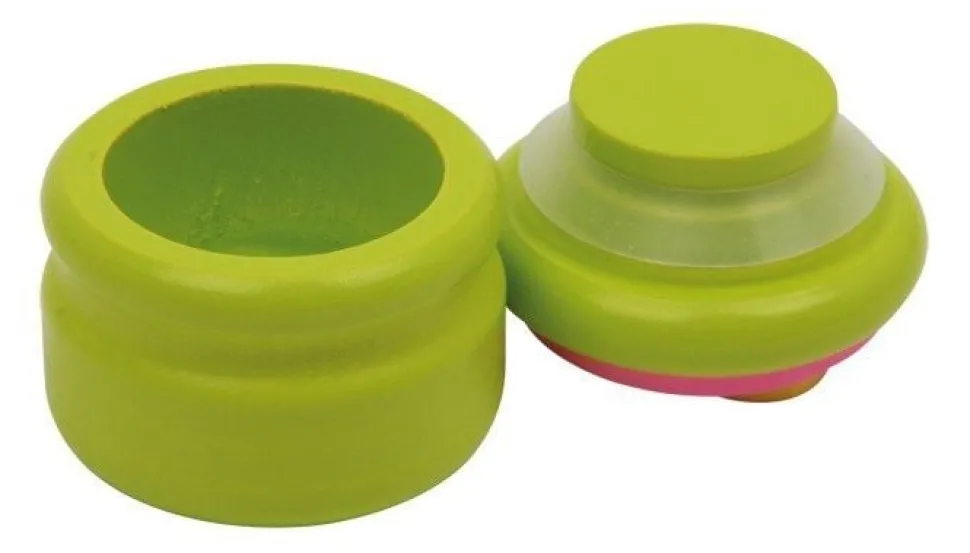 Melktanddoosje Eendje Hout