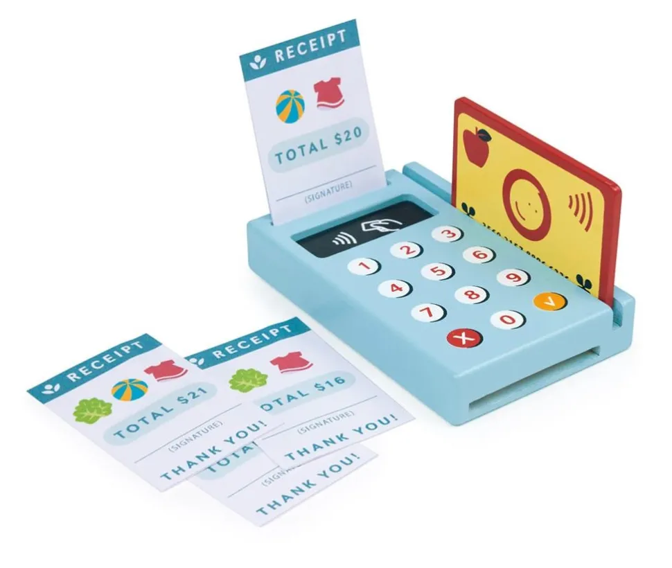 Mentari Pin Apparaat Hout