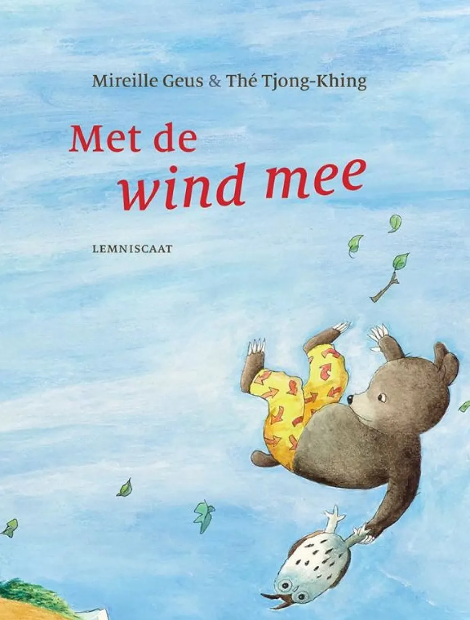 Met de wind mee