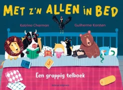 Met z'n allen in bed