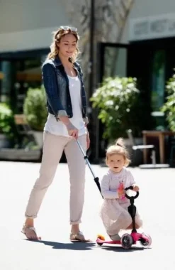 Micro Step Duwstang voor Mini Micro 3in1