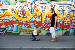 Micro Step Duwstang voor Mini Micro 3in1