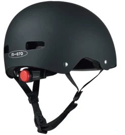 Micro Step Helm ABS Deluxe Zwart