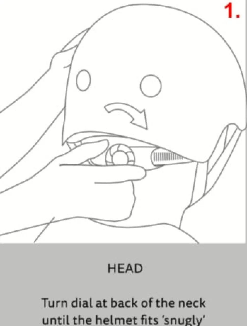 Micro Step Helm ABS Deluxe Zwart