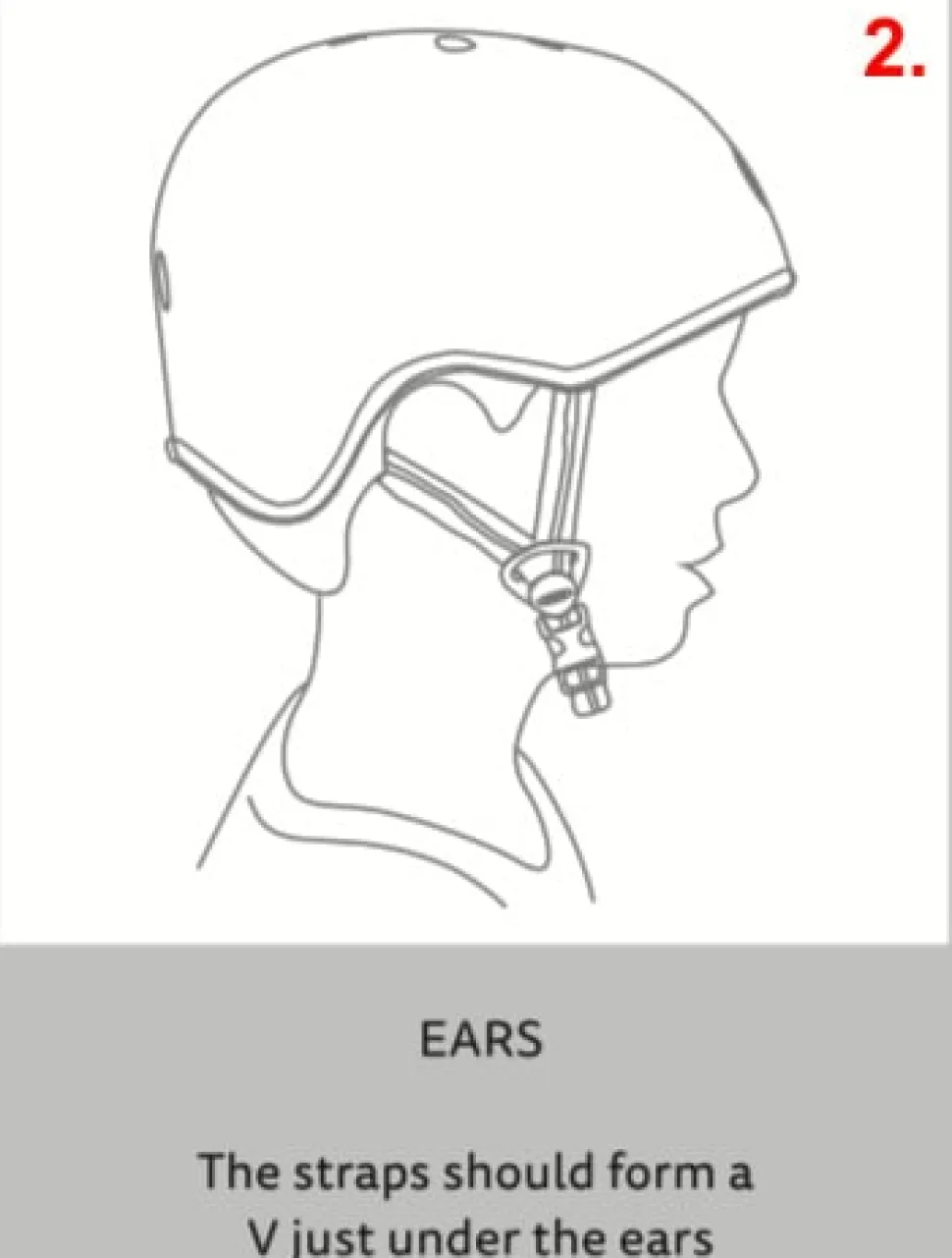 Micro Step Helm ABS Deluxe Zwart