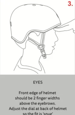 Micro Step Helm ABS Deluxe Stickers