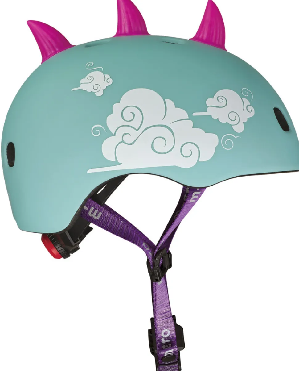 Micro Step Helm Deluxe 3D Draak