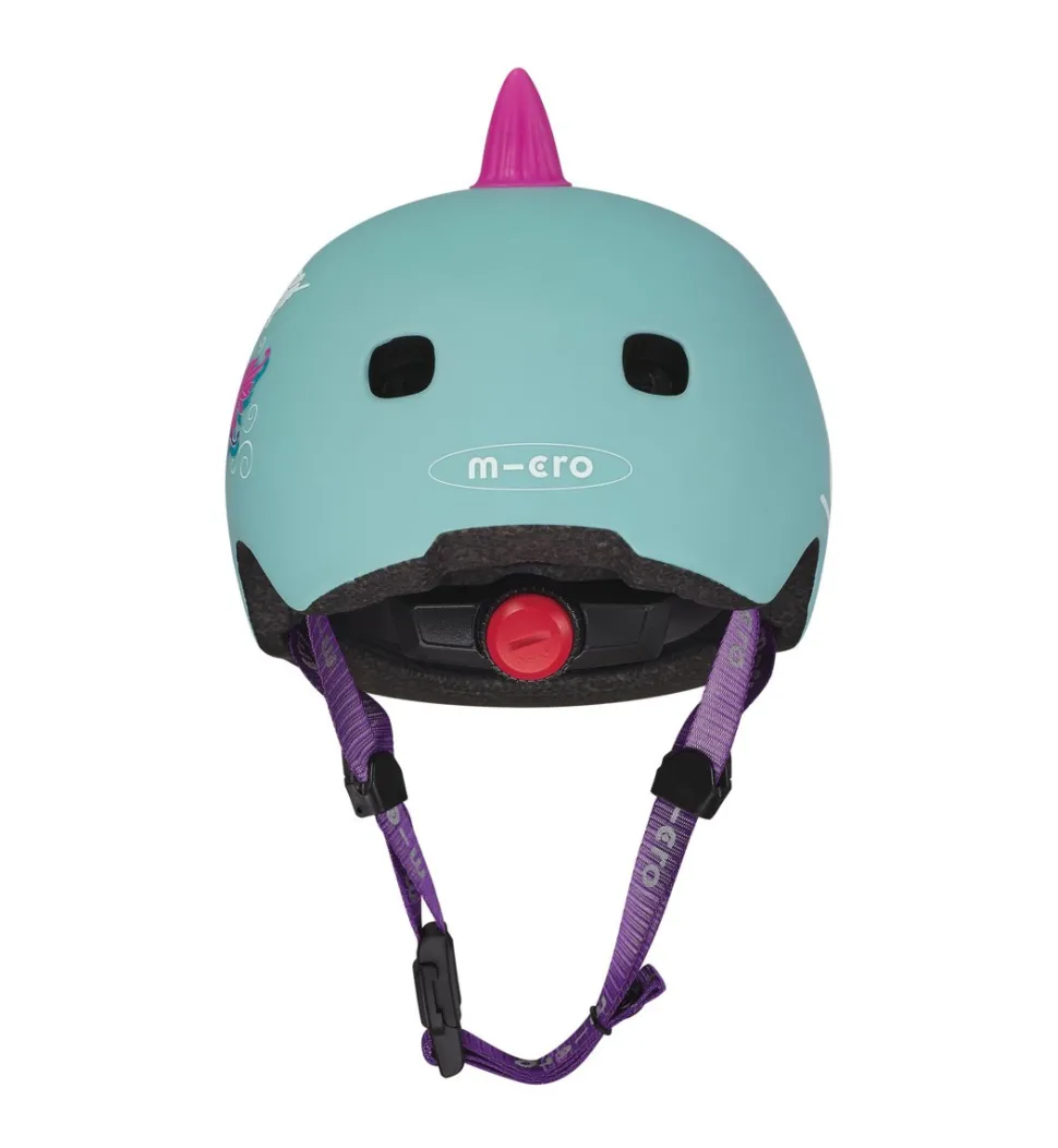 Micro Step Helm Deluxe 3D Draak