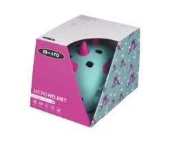 Micro Step Helm Deluxe 3D Draak