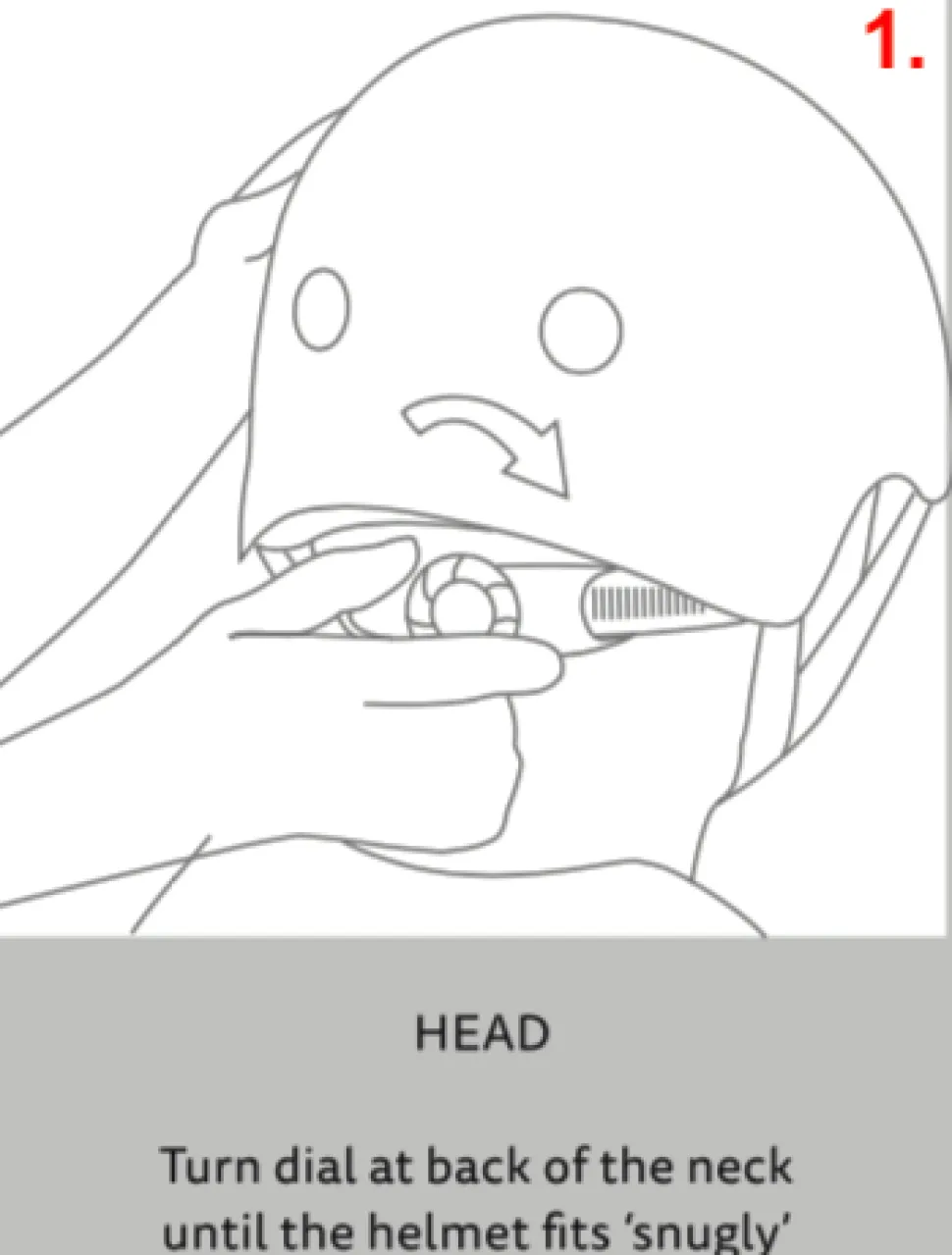 Micro Step Helm Deluxe 3D Draak