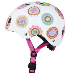 Micro Step Helm Deluxe Doodle Dot