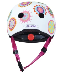 Micro Step Helm Deluxe Doodle Dot