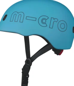 Micro Step Helm Deluxe Ocean Blue