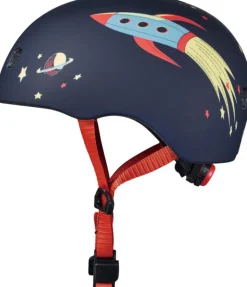 Micro Step Helm Deluxe Raket