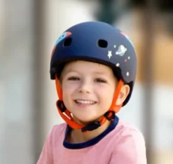 Micro Step Helm Deluxe Raket