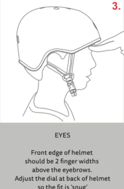 Micro Step Helm Deluxe Raket