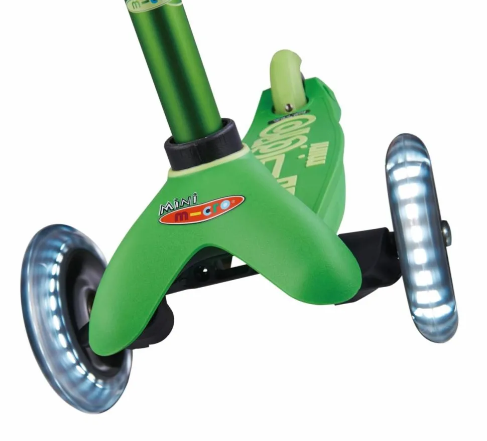 Micro Step LED Wielset voor Mini Micro Step