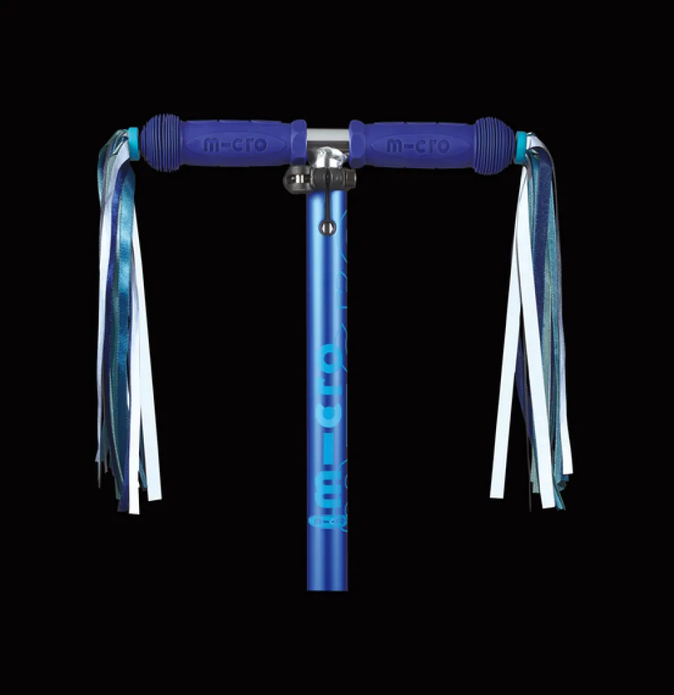 Micro Step Linten Blauw Reflecterend