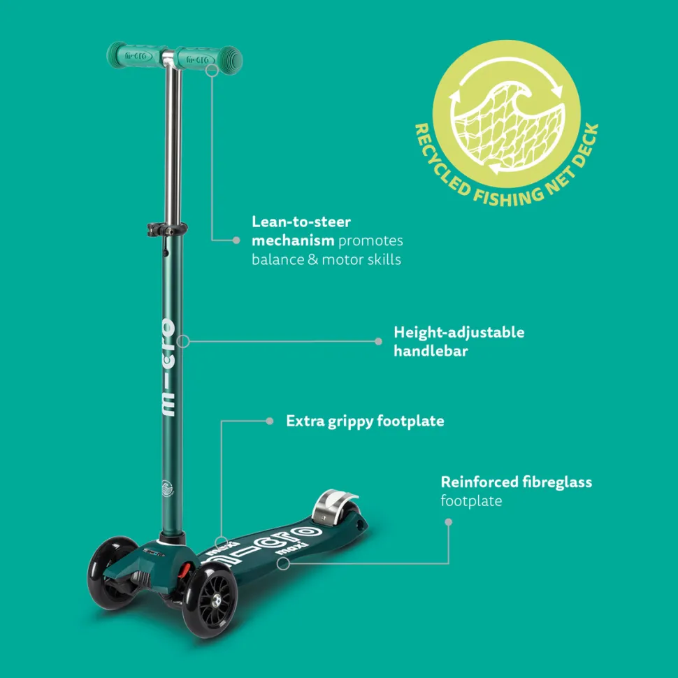 Micro Step Maxi Micro Step Deluxe ECO