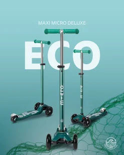 Micro Step Maxi Micro Step Deluxe ECO