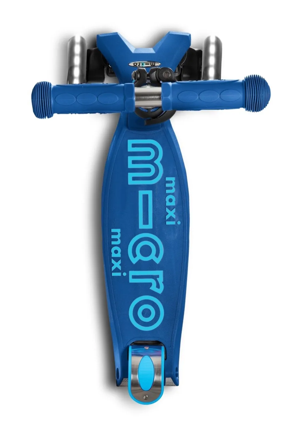 Micro Step Maxi Micro Step Deluxe Marineblauw Led