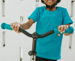 Micro Step Maxi Micro Step Deluxe PRO Grijs Aqua