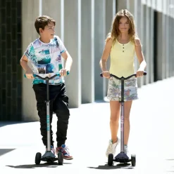 Micro Step Maxi Micro Step Deluxe PRO Grijs Aqua