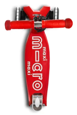 Micro Step Maxi Micro Step Deluxe Rood Led