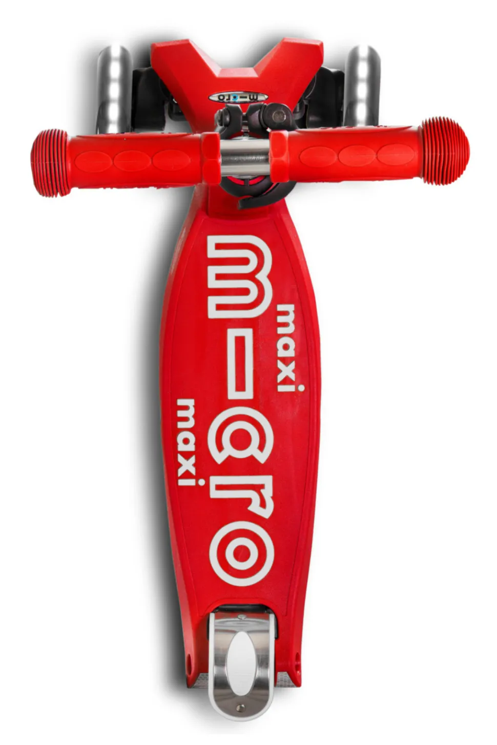 Micro Step Maxi Micro Step Deluxe Rood Led